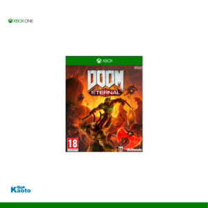 Doom Eternal XBOX ONE (Importación italiana)