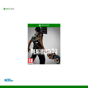Dead Rising 3 Day One Edition XBOX ONE