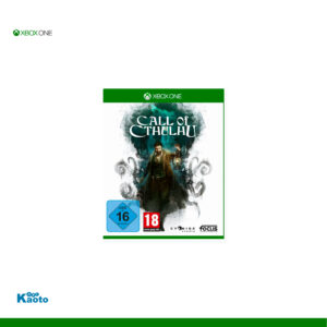 Call of Cthulhu XBOX ONE (Importación alemana)