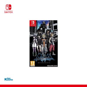 NEO The World Ends With You SWITCH