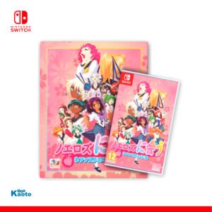 Nefasto Misadventure Retrollector’s Edition SWITCH