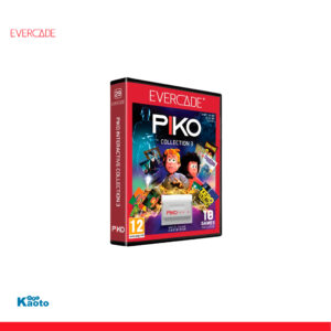Cartucho Evercade PIKO Collection 3 Nº29