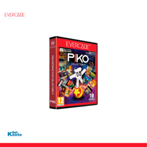 Cartucho Evercade PIKO Collection 4 Nº39