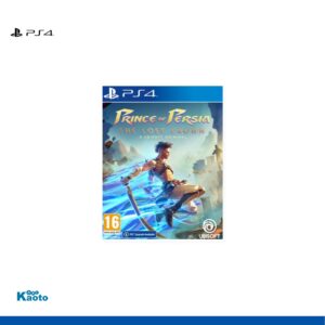 Prince of Persia The Lost Crown PLAYSTATION 4