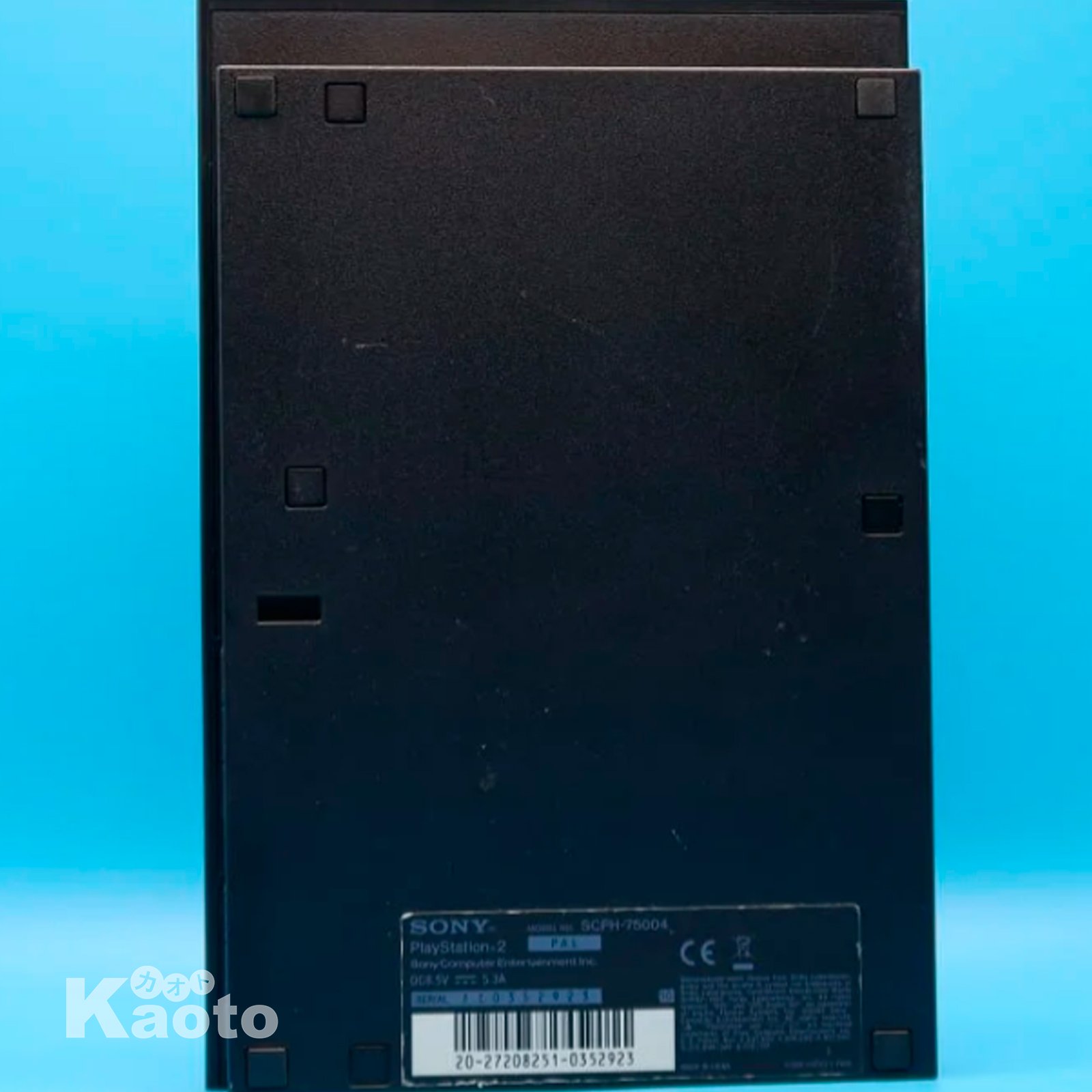 Consola Playstation 2 Slim - Imagen 2