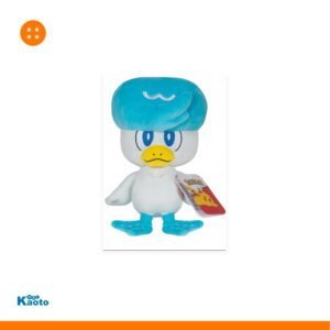 Peluche Quaxly Pokemon