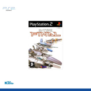 R-Type Final PLAYSTATION 2 (Importación italiana)