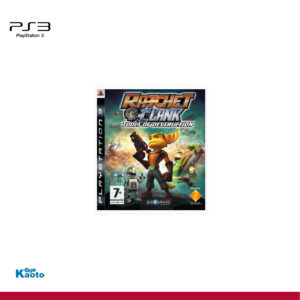 Ratchet and Clank Armados Hasta los Dientes PLAYSTATION 3