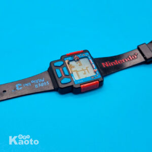 Reloj Super Mario Bros 3 Game and Watch