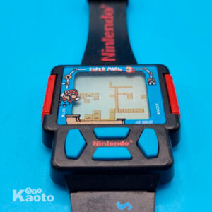 Reloj Super Mario Bros 3 Game and Watch