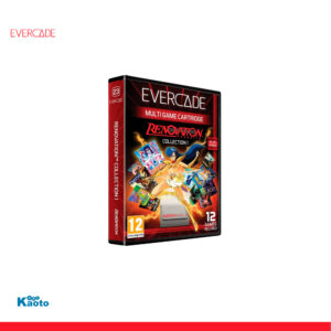 Cartucho Evercade Renovation Collection 1 Nº23