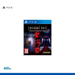 Resident Evil Origins Collection PLAYSTATION 4