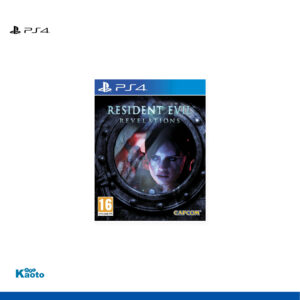 Resident Evil Revelations HD PLAYSTATION 4