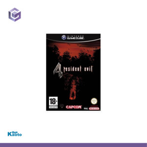 Resident Evil 4 GAMECUBE