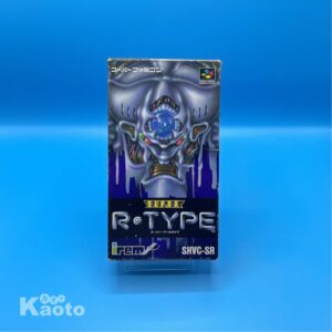 Super R-Type SUPER NINTENDO (Importación japonesa)