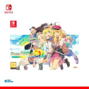 Rune Factory 5 Limited Edition SWITCH