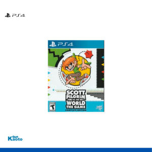 Scott Pilgrim VS The World The Game Limited Run Games PLAYSTATION 4 (Importación americana)