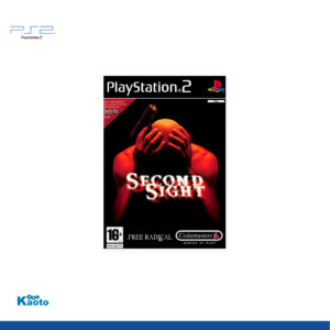 Second Sight PLAYSTATION 2
