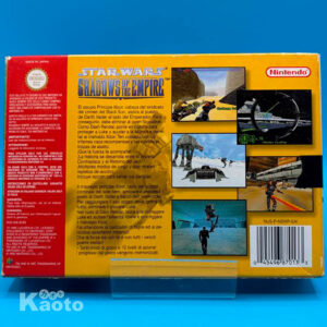 Star Wars Shadows of the Empire NINTENDO 64