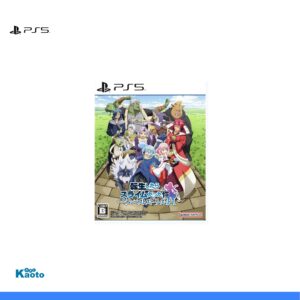 Tensei Shitara Slime Datta Ken Tempest Stories PLAYSTATION 5 (Importación japonesa)