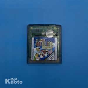 Cartucho Super Mario Bros Deluxe GAME BOY COLOR