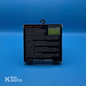 Sin Manual Super Soccer MSX