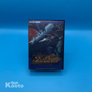 Sol-Deace Columbus Circle MEGA DRIVE (Importación japonesa)