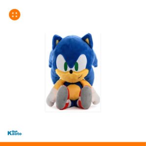 Peluche Sonic the Hedgehog 20cm Kidrobot