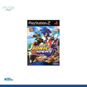 Sonic Riders PLAYSTATION 2