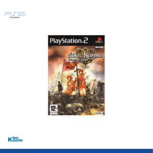 Soul Nomad and The World Eaters PLAYSTATION 2