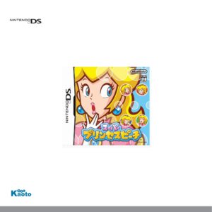 Super Princess Peach NINTENDO DS (Importación japonesa)