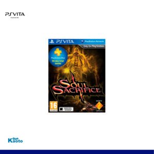 Soul Sacrifice VITA