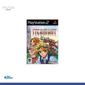 Steambot Chronicles PLAYSTATION 2