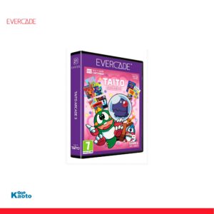 Cartucho Evercade Taito Arcade 3 Nº21
