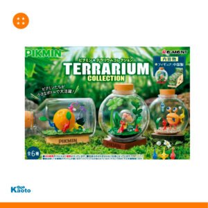 Minifigura Pikmin Terrarium Collection