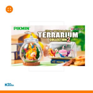 Minifigura Pikmin Terrarium Collection 2