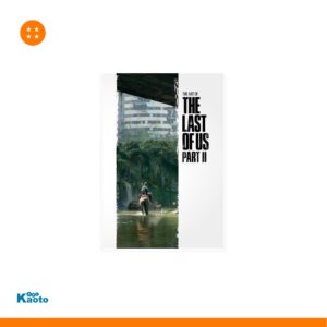 The Art of The Last of Us Part II (Importación americana)