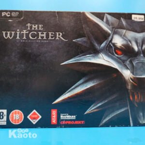 The Witcher Collector’s Edition PC