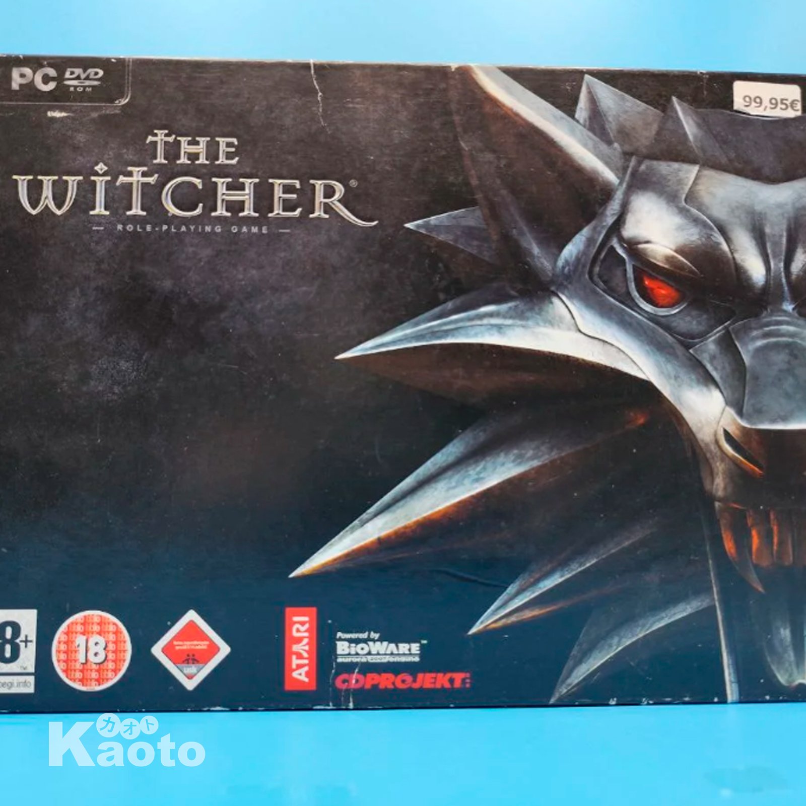 The Witcher Collector's Edition PC