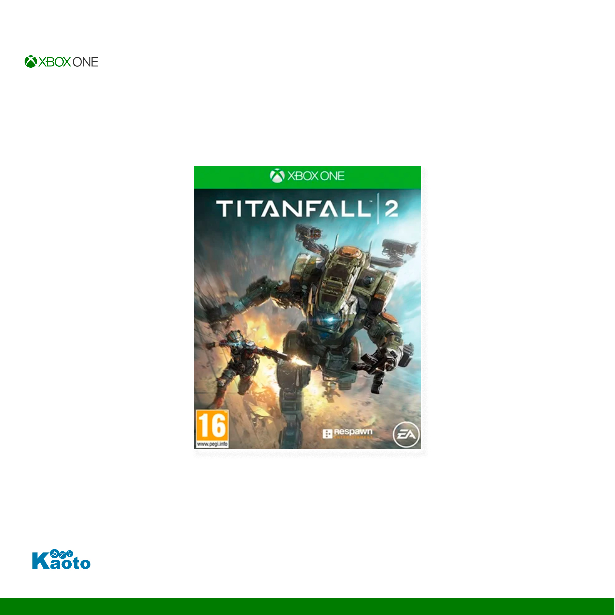 Titanfall 2 XBOX ONE
