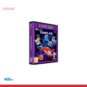 Cartucho Evercade Toaplan Arcade 4 Nº13