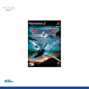 Top Gun Combat Zones PLAYSTATION 2