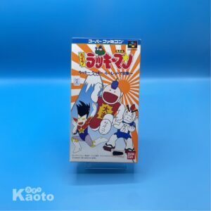 Tottemo! Lucky Man SUPER NINTENDO (Importación japonesa)