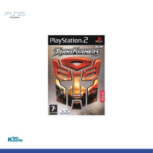 Transformers PLAYSTATION 2