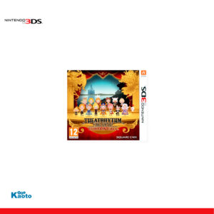 Theatrhythm Final Fantasy Curtain NINTENDO 3DS (Importación alemana)