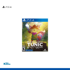 Tunic PLAYSTATION 4 (Importación americana)