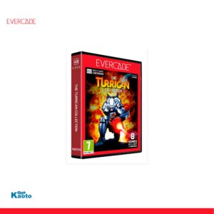 Cartucho Evercade The Turrican Collection 1 Nº49