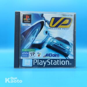 Vanishing Point PLAYSTATION