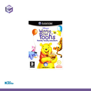 Winnie the Pooh La Fiesta de Cumpleaños GAMECUBE