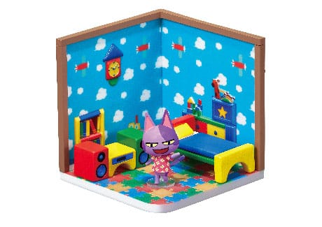 Minifigura Animal Crossing Happy Room - Imagen 4